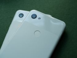 Can anybody touch the Pixel's camera experience?