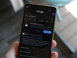 This is how Google designed dark themes for its apps