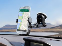 Pick up iOttie's discounted car mount to hold your phone for only $12