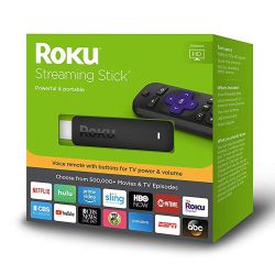Replace your outrageous cable bill with Roku's Streaming Stick at $10 off