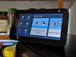 How loud does the Amazon Echo Show 5 get?
