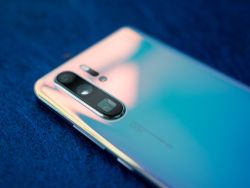 Huawei's P40 may come with five cameras, 120Hz display