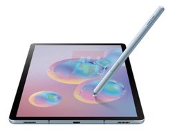 Galaxy Tab S6 shown off in every angle and color with S Pen and new design