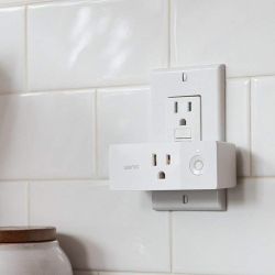 Change your home life with the Wemo Mini Smart Plug at its best price ever