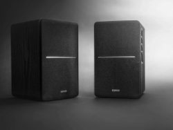 Amazon's one-day sale on Edifier Bookshelf Speakers will leave you in bliss
