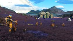 How to build bases in No Man's Sky 