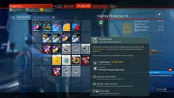 Where to find rare resources and exotic elements in No Man's Sky