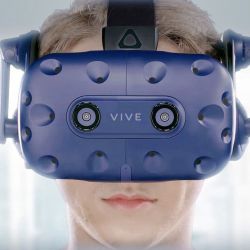 Explore new worlds and save $200 on HTC's Vive Pro VR headset