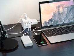 Charge more devices with Aukey's USB Power Strip Cube at over 30% off