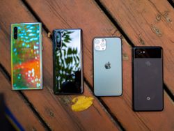 Camera shootout: iPhone 11 Pro vs. Note 10, Pixel 3 and Huawei P30 Pro
