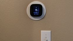 What's the best smart thermostat that supports Alexa?