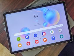 Samsung confirms the Galaxy Tab S6 5G is on its way 