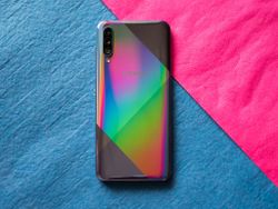 Samsung Galaxy A50s preview: Stunning design, great new 48MP camera