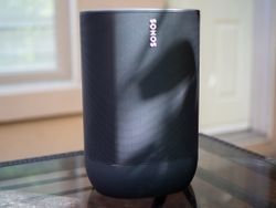 Save $100 on the Sonos Move Bluetooth speaker with Alexa for Black Friday