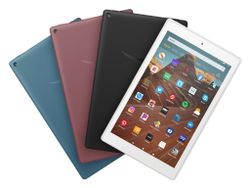 Amazon Fire HD 10 updated with improved battery life and performance