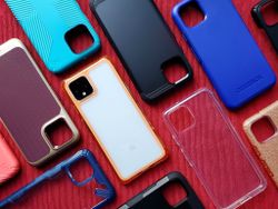 Protect and showcase your Pixel 4 with a cool case