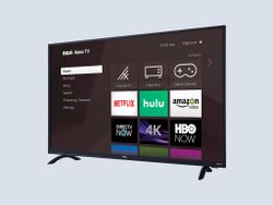 Stream with RCA's 50-inch 4K Roku Smart TV at one of its best prices ever