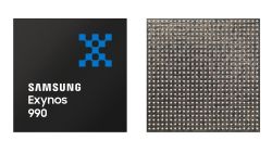Samsung's Exynos 990 is an octa-core chip that can power 120Hz screens