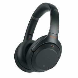 Sony's WH-1000XM3 noise-cancelling headphones are $100 off