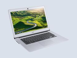 Walmart has this Acer Chromebook 14 bundle on sale for only $139 right now