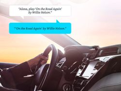 Alexa is your assistant on the road with Echo Auto now down to just $40