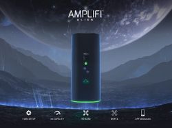 Ubiquiti AmpliFi Alien brings gigabit Wi-Fi 6 speeds to your entire home