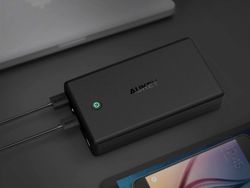 Score a 30,000mAh battery with Aukey's Black Friday Lightning Deal 