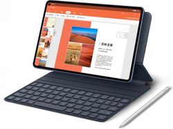 The Huawei MatePad Pro is nearly identical to an iPad Pro