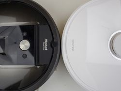 iRobot Roomba 980 vs. Roborock S6: Which smart vacuum should you buy?