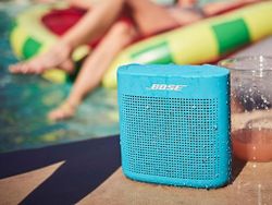 Get Bose sound in the tiny SoundLink Color Bluetooth Speaker II down to $99