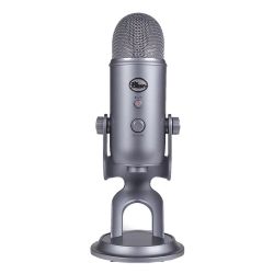 Grab a Blue Yeti USB-powered mic for $75 in this gaming bundle