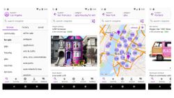 Craigslist moves into the 21st century, launches a very basic Android app