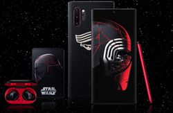 The Force compels you to pre-order the Star Wars Galaxy Note 10+