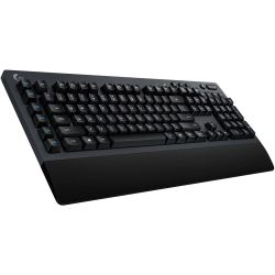 The Logitech G613 Bluetoooth mechanical keyboard is on sale for $56