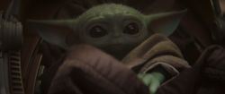 Baby Yoda is now available as a Disney Plus avatar and it's so cute