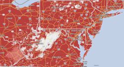 The FCC is accusing T-Mo and Verizon of lying about their coverage maps