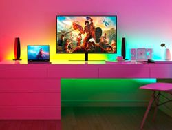 This discounted smart LED strip adds backlighting to your TV for just $16