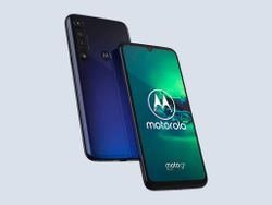 Motorola finally starts rolling out Android 10 for the Moto G8 Plus