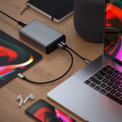 Consolidate your charging gear with these slick 100W PD chargers