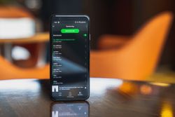 How to see your downloaded music on Spotify