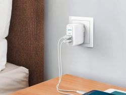The discounted PowerPort 2 USB Wall Charger reaches $8 with Amazon's deal