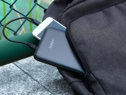 Charge up to four devices with Aukey's 20000mAh Power Bank at 30% off
