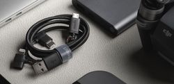 Get a charging cable that's as versatile as the device you're charging