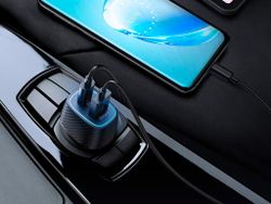 This 48W USB-C car charger is on sale for only $15 via Amazon