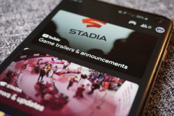 Google Stadia on Android finally supports voice chat and party chat