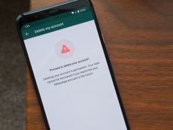 If you're fed up with WhatsApp, here's how to delete your account