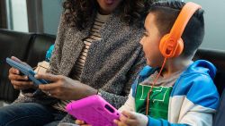 Stop your little ones from downloading apps onto your Amazon Fire Tablet
