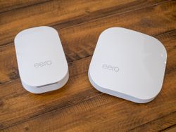 This Eero Pro mesh Wi-Fi kit covers 5,500 sq ft and is 40% off on Prime Day