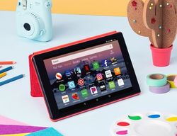 Amazon's Fire HD 8 tablets return to Black Friday prices for a limited time