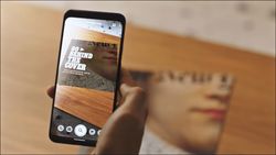 Google Lens will make NY Times Magazine's annual Music Issue interactive